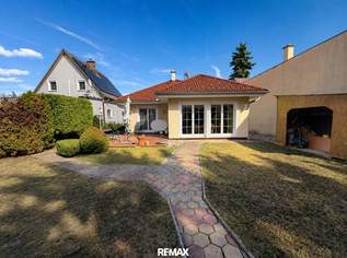 590 m² Grund & Wohnen auf einer Ebene – Ihr Bungalow in 1220 Wien!, 749000 €, Immobilien-Häuser in 1220 Donaustadt 590 m² Grund & Wohnen auf einer Ebene – Ihr Bungalow in 1220 Wien!, 749000 €, Immobilien-Häuser in 1220 Donaustadt