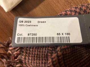 Faliero Sarti Cashmere Schal 100% Faliero Sarti Cashmere Schal 100%