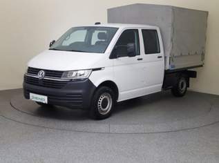 T6.1 DoKa-T6.1 Pritsche TDI, 29980 €, Auto & Fahrrad-Autos in 4342 Baumgartenberg