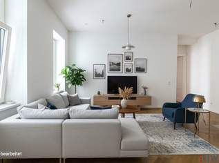 Sanierter 3-Zimmer Stilaltbau mit BALKON in RUHELAGE | Ca. 2 Min. zur U4 SCHÖNBRUNN | Ca. 15 Min. in den 1. Bezirk, 361935 €, Immobilien-Wohnungen in 1150 Rudolfsheim-Fünfhaus