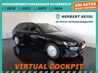 A4 Avant 35 TDI S-tronic, 21870 €, Auto & Fahrrad-Autos in 8200 Gleisdorf