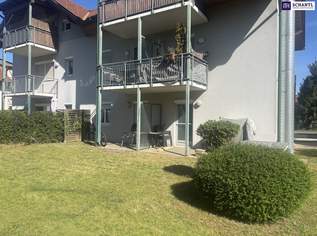 ++ TOP ANLEGERWOHNUNG in BESTLAGE WETZELSDORF++ GARTENWOHNUNGEN WFL 43,10 m², GARTENANTEIL und TIEFGARAGENPLATZ ++, 133610 €, Immobilien-Wohnungen in 8053 