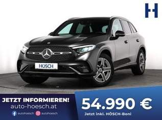 GLC 300 d 4Matic AMG Advanced Plus AHK ASSISTENZ PLUS, 57990 €, Auto & Fahrrad-Autos in 4061 Pasching