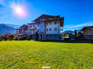 Sonnenplateau – 3-Zimmer-Terrassenwohnung inkl. Garten & 2 Doppelparker in traumhafter Lage!, 599000 €, Immobilien-Wohnungen in 6414 Obermieming