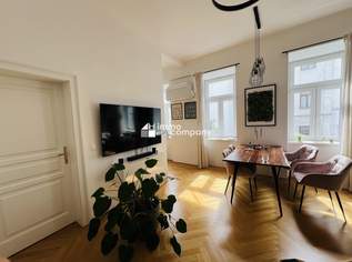 Stilvolle und neue Wohnung im Zentrum von Wien! U3, 377000 €, Immobilien-Wohnungen in 1030 Landstraße