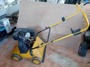 ALKO Motor Vertikutierer , 130 €, Haus, Bau, Garten-Balkon & Garten in 7041 Wulkaprodersdorf