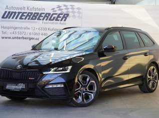 Octavia Combi 2,0 TDI 4x4 RS DSG, 26900 €, Auto & Fahrrad-Autos in 6330 Stadt Kufstein