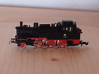 Dampflokomotive Märklin Spur Z , 70 €, Marktplatz-Spiele, Bastelmaterial & Modellbau in 4470 Kronstorf