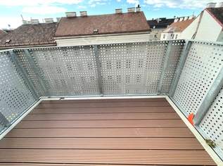 Süd-Balkon mit schönem Blick! Hochwertig ausgestattete Neubauwohnung!!, 998.99 €, Immobilien-Wohnungen in 1160 Ottakring