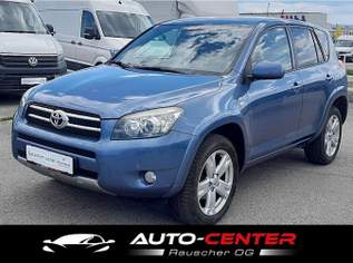 RAV4 RAV4 2,2 D-4D 180 4WD Elegance, 7490 €, Auto & Fahrrad-Autos in 2752 Gemeinde Wöllersdorf-Steinabrückl