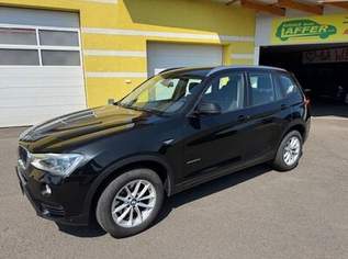 X3 xDrive20d Advantage Automatik -nur 66000km TOP!, 29999 €, Auto & Fahrrad-Autos in 8330 Feldbach