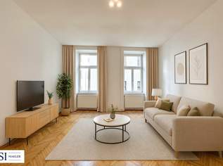 2-Zimmer Altbauperle am Donaukanal, 329000 €, Immobilien-Wohnungen in 1020 Leopoldstadt 2-Zimmer Altbauperle am Donaukanal, 329000 €, Immobilien-Wohnungen in 1020 Leopoldstadt