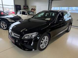 C 200 d T Kombi Sport -Super Ausstattung, 14990 €, Auto & Fahrrad-Autos in 4451 Garsten