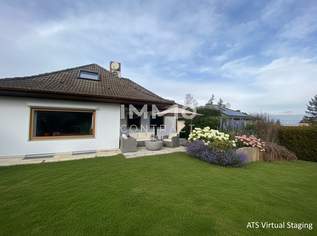 Modernes Einfamilienhaus 5 Zi., Garten, Sauna, Terrasse in 1130 Wien!, 1249000 €, Immobilien-Häuser in 1130 Hietzing