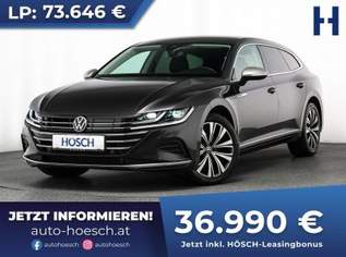 Arteon SB eHybrid Elegance TRAUMEXTRAS -48%, 38490 €, Auto & Fahrrad-Autos in 2512 Katastralgemeinde Tribuswinkel