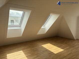 Neu errichtete Dachgeschoss-Wohnung 3 Zimmer, 3 Terrassen, Garage, in 1220 Wien mit klimaaktiv Bronze Zertifikat, 627000 €, Immobilien-Wohnungen in 1220 Donaustadt
