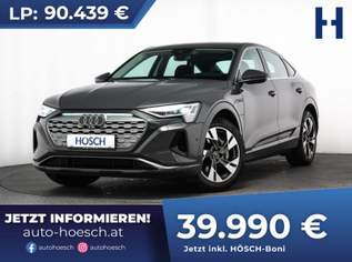Q8 e-tron 50 quattro Adv. 20" MATRIX LEDER ASSISTENZ ++, 41990 €, Auto & Fahrrad-Autos in 4061 Pasching Q8 e-tron 50 quattro Adv. 20" MATRIX LEDER ASSISTENZ ++, 41990 €, Auto & Fahrrad-Autos in 4061 Pasching
