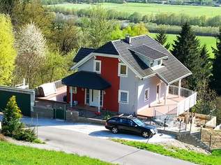 Sonniges Wohnhaus mit Entwicklungspotenzial bei Spittal an der Drau, 289000 €, Immobilien-Häuser in 9702 Ferndorf