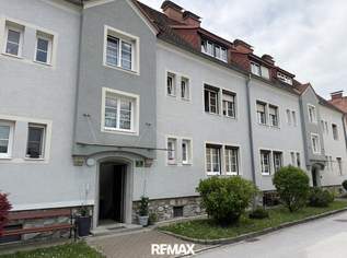 Gut geschnittene 3-Zimmer-Wohnung mit Stellplatz und Keller in Köflach, 64500 €, Immobilien-Wohnungen in 8580 Köflach