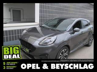 Puma 1,0 EcoBoost Hybrid ST-Line Design Aut., 19890 €, Auto & Fahrrad-Autos in 1190 Döbling