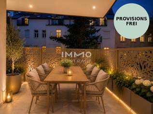 Brienne: Moderne Vierzimmer-Wohnung mit hofseitigem Balkon im Erstbezug (provisionsfrei), 744200 €, Immobilien-Wohnungen in 1030 Landstraße