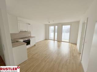 Top-Lage: 2-Zimmer-Wohnung mit Loggia - 2 MONATE MIETFREI!, 826.09 €, Immobilien-Wohnungen in 8020 