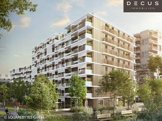 | NATÜRLICH DRAUSSEN | BF 14A | ANLEGER | VILLAGE IM DRITTEN | FERTIGSTELLUNG 2027, 329400 €, Immobilien-Wohnungen in 1030 Landstraße