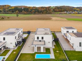 Empersdorf-Erstbezug /Hochwertige Neubau-Doppelhaushälfte, 479000 €, Immobilien-Häuser in 8071 Hausmannstätten Empersdorf-Erstbezug /Hochwertige Neubau-Doppelhaushälfte, 479000 €, Immobilien-Häuser in 8071 Hausmannstätten