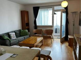 Helle 3-Zimmer-Wohnung mit Loggia, Einbauküche & U-Bahn Nähe in 1220 Wien, 90m², €1400, 1400 €, Immobilien-Wohnungen in 1220 Donaustadt