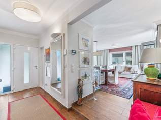 Stilvoll sanierter Bungalow in idyllischer Lage beim Liesingbach, 740000 €, Immobilien-Häuser in 1230 Liesing