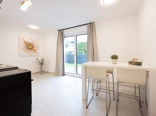 Top-moderne 2-Zimmer-Wohnung in Salzburg am Grünland, 549000 €, Immobilien-Wohnungen in 5020 Salzburg