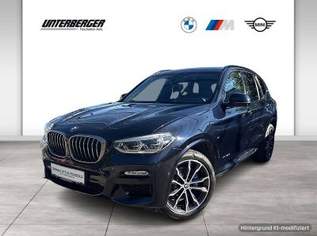 X3 xDrive30d M Sport // Panorama Glasdach // Head-, 35450 €, Auto & Fahrrad-Autos in 6850 Stadt Dornbirn