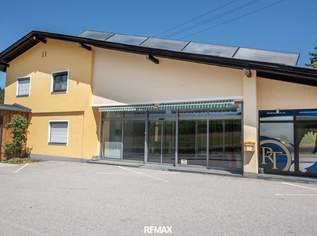 Viel Platz für Ihr Gewerbe - hervorragende Infrastruktur, 3040 €, Immobilien-Gewerbeobjekte in 4817 Sankt Konrad Viel Platz für Ihr Gewerbe - hervorragende Infrastruktur, 3040 €, Immobilien-Gewerbeobjekte in 4817 Sankt Konrad
