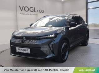 Scénic E-tech Iconic 220ps 87kWh long range, 44950 €, Auto & Fahrrad-Autos in 8712 Niklasdorf