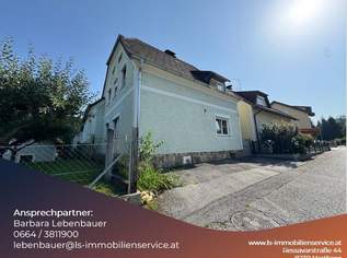 Wohnhaus mit Potenzial auf großem Grundstück und kleiner Waldparzelle in Rohrbach an der Lafnitz, 138000 €, Immobilien-Häuser in 8234 Rohrbach an der Lafnitz