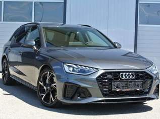 A4 Avant 40 TDI quattro S-tronic ** S line ** LED *, 28690 €, Auto & Fahrrad-Autos in 4693 Desselbrunn
