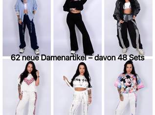 92 neue Damenartikel – Lagerauflösung – Komplettpaket – 1.100 € VB, 1100 €, Kleidung & Schmuck-Damenkleidung in 8430 Leibnitz