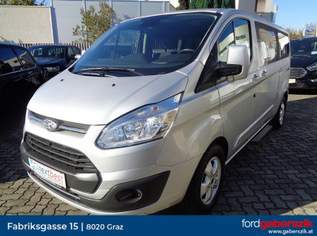 Tourneo Custom L2H1 Titanium 2,0 TDCi, 32950 €, Auto & Fahrrad-Autos in 8020 Gries