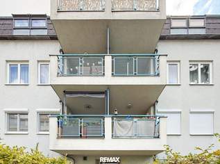 Absolut ruhige großzügige Familienwohnung Nähe Schloss Hetzendorf mit Loggia, 1617.31 €, Immobilien-Wohnungen in 1120 Meidling