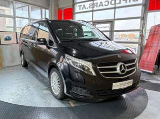 V 250 V250 CDI AVANTGARDE extralang Standheizung, 37990 €, Auto & Fahrrad-Autos in 2100 Gemeinde Korneuburg