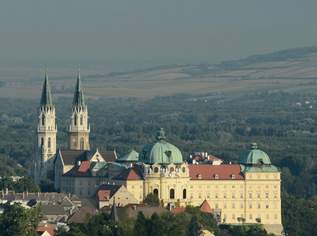 Garconniere - Garten Wohnung Klosterneuburg, 875.6 €, Immobilien-Wohnungen in 3400 Gemeinde Klosterneuburg