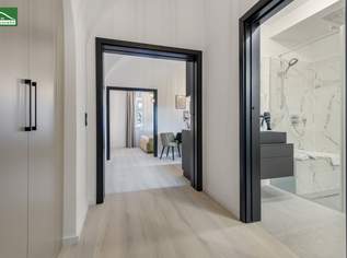 WEINBERGE UND DONAU _ Hervorragend sanierte Wohnungen im „Freihof“ in begehrter Lage inkl. Küche (Baurecht)! - JETZT ZUSCHLAGEN, 274400.88 €, Immobilien-Wohnungen in 1190 Döbling