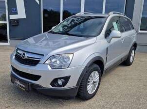 Antara 2,2 CDTI Style, 6999 €, Auto & Fahrrad-Autos in 4150 Rohrbach-Berg