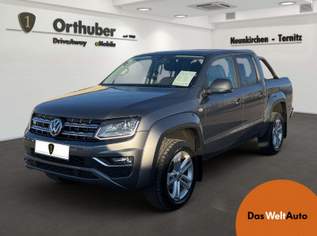 Amarok Highline V6 TDI 4x4 permanent, 36990 €, Auto & Fahrrad-Autos in 2620 Gemeinde Neunkirchen