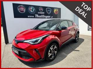 C-HR 1,8 Hybrid C-LUB CVT, 25950 €, Auto & Fahrrad-Autos in 4800 Attnang-Puchheim