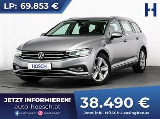 Passat Variant Elegance TDI 4MOTION TOP-EXTRAS, 39990 €, Auto & Fahrrad-Autos in 2512 Katastralgemeinde Tribuswinkel