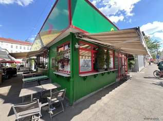 Attraktives Marktstandlokal direkt am Meidlinger Markt – Top Frequenzlage!, 450000 €, Immobilien-Gewerbeobjekte in 1120 Meidling