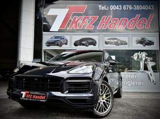 Cayenne Coupe ''APPROVED''LUFT''AHK'', 79890 €, Auto & Fahrrad-Autos in 6116 Gemeinde Weer