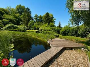 Idyllisches Haus mit parkähnlichem Grundstück - Wohnen im Grünen vor den Toren Wiens!, 790000 €, Immobilien-Häuser in 2432 Gemeinde Schwadorf Idyllisches Haus mit parkähnlichem Grundstück - Wohnen im Grünen vor den Toren Wiens!, 790000 €, Immobilien-Häuser in 2432 Gemeinde Schwadorf