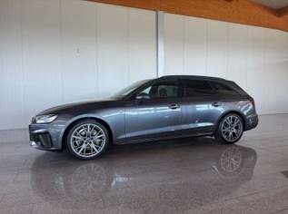 A4 40 TFSI quattro S line, 42990 €, Auto & Fahrrad-Autos in 8443 Gleinstätten